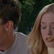 Matthew Lillard and Rose McGowan in Scream